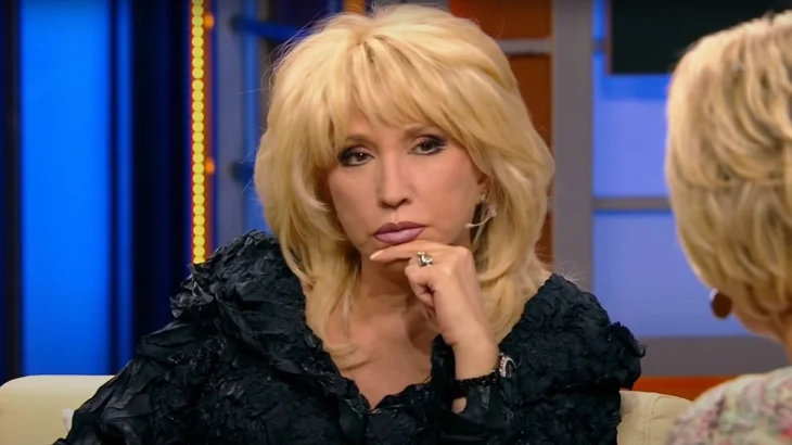 Журова: Мельникову вынудили убрать песню Аллегровой из программы из-за Украины