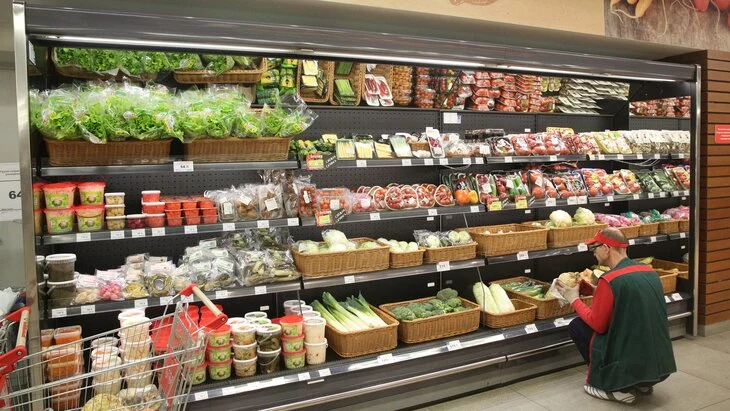 Вице-спикер ГД Чернышов попросил Генпрокуратуру провести проверку сети SPAR Вице-спикер ГД Чернышов попросил Генпрокуратуру провести проверку сети SPAR