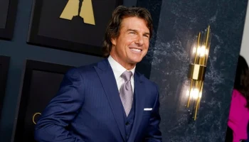 Актер Том Круз удостоился почетной премии "Оскар"