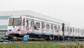 Тематический поезд &laquo;Орловская область&raquo; запустили в столичном метро