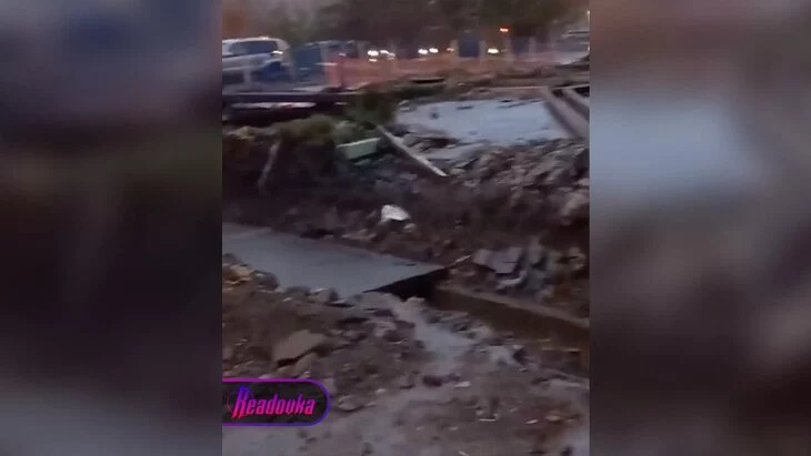 Авария на теплосетях в Новосибирске произошла из-за протечки насоса Авария на теплосетях в Новосибирске произошла из-за протечки насоса