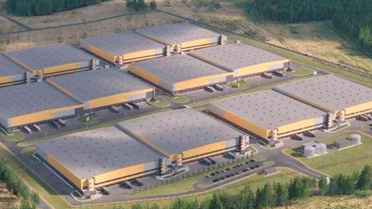 Участок для индустриального кластера выделен у поселка Спортбазы в ТиНАО Участок для индустриального кластера выделен у поселка Спортбазы в ТиНАО