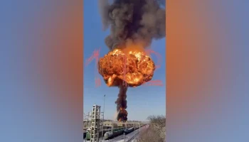 Уголовное дело возбуждено после схода цистерн с бензином в Тамбовской области