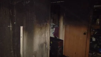 Мужчина погиб при пожаре в квартире в Северном Чертанове