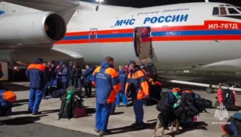 МЧС: Мьянма нуждается в помощи российских спасателей