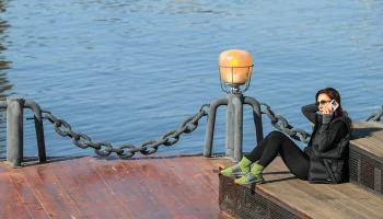 Контроль за причалами и набережными усилили в Москве в период весеннего половодья Контроль за причалами и набережными усилили в Москве в период весеннего половодья