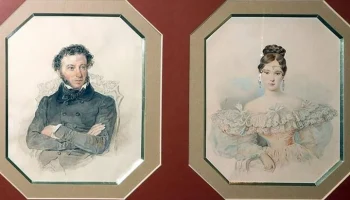 В столице пройдет фестиваль искусств "Москва. Пушкин. Февральские вечера"