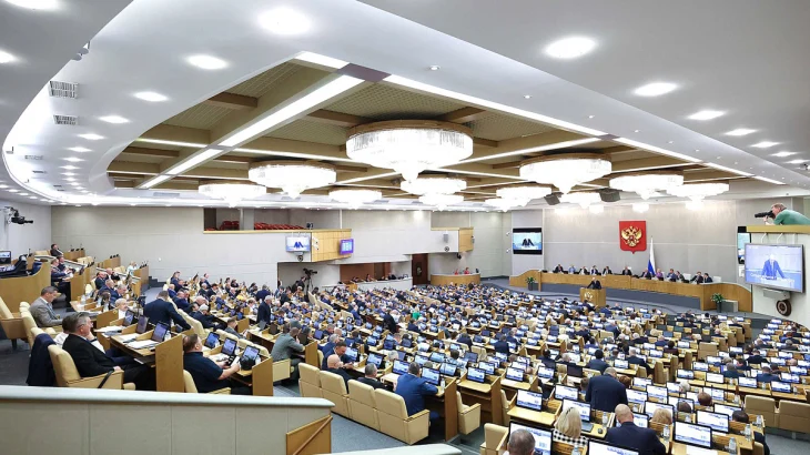 В Госдуме назвали сроки принятия мер по защите от «схемы Долиной» В Госдуме назвали сроки принятия мер по защите от «схемы Долиной»