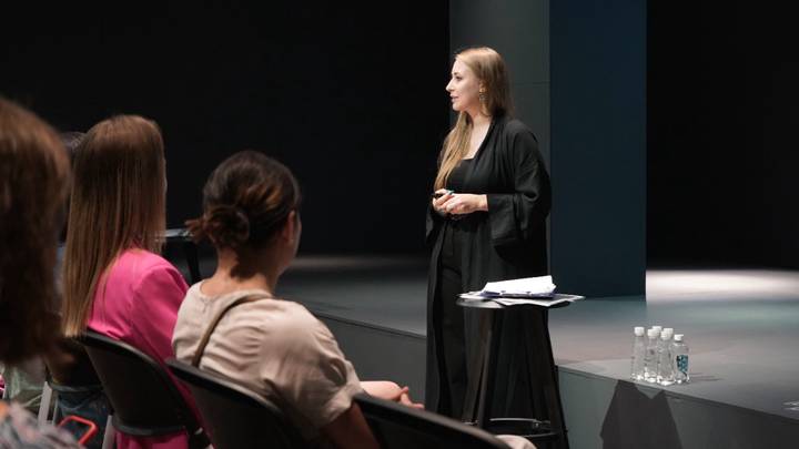 Заммэра Сергунина пригласила юных москвичей на конкурс творческих проектов