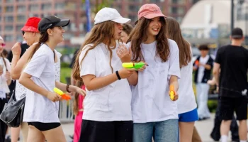 Программа Дня молодежи объединит 250 площадок по всей Москве