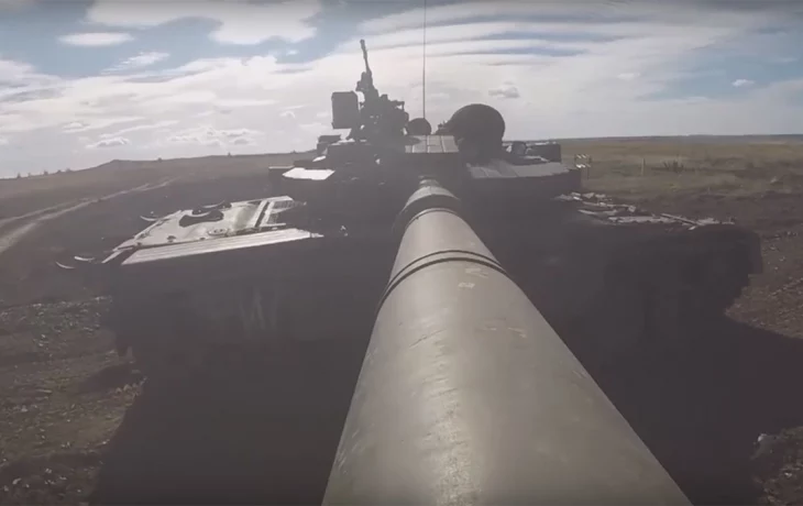 ВС РФ освободили населенный пункт Измайловка в ДНР ВС РФ освободили населенный пункт Измайловка в ДНР