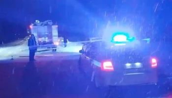 Девять человек пострадали в ДТП с двумя автомобилями в Карелии