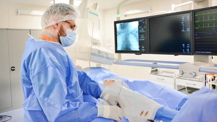 Заммэра Ракова: Более 35 тысячам пациенток провели малотравматичные операции без госпитализации в Мо Заммэра Ракова: Более 35 тысячам пациенток провели малотравматичные операции без госпитализации в Мо