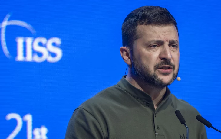 Зеленский назвал окончание конфликта главной потребностью Украины Зеленский назвал окончание конфликта главной потребностью Украины