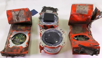 МАК приступил к расшифровке бортовых регистраторов упавшего в Подмосковье SSJ 100