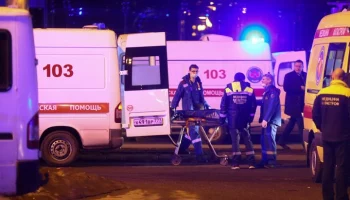 Скончался пострадавший при теракте в "Крокус Сити Холле" гражданин Белоруссии