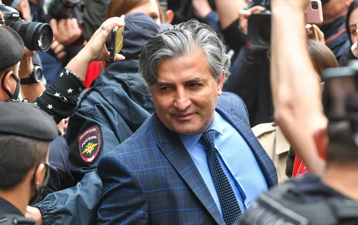 Задержанный экс-адвокат Пашаев подозревается в мошенничестве на 45 миллионов Задержанный экс-адвокат Пашаев подозревается в мошенничестве на 45 миллионов