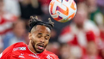 &laquo;Спартак&raquo; разочаровался в футболисте Бонгонда и хочет продать игрока