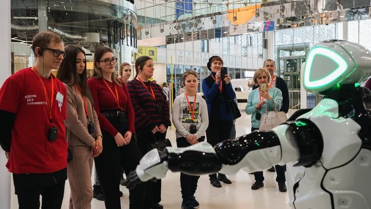 Свыше 130 площадок примут участие в акции "День без турникетов. Москва 2030" Свыше 130 площадок примут участие в акции "День без турникетов. Москва 2030"