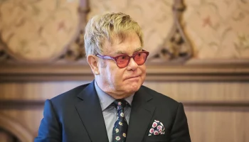 Генпрокуратура РФ признала нежелательной деятельность организаций Элтона Джона