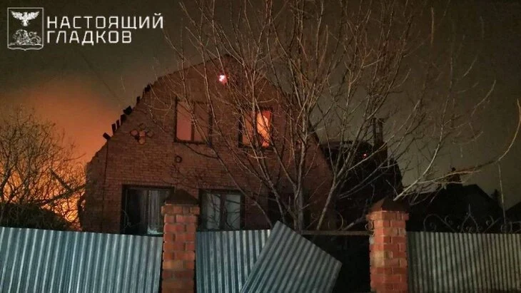 Губернатор Гладков рассказал о последствиях атаки ВСУ на Белгородскую область Губернатор Гладков рассказал о последствиях атаки ВСУ на Белгородскую область