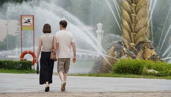 &laquo;Короткие дожди&raquo;: синоптик Леус рассказал о погоде в Москве 27 июля