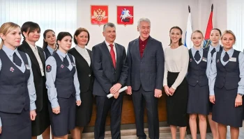 Собянин: Открыты два здания для 21 судебного участка мировых судей