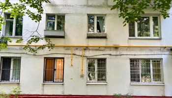 В доме на улице Юных Ленинцев завершена модернизация газовых сетей