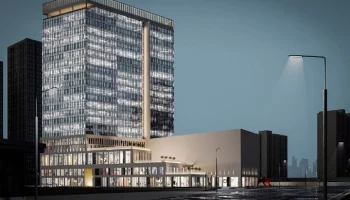 В Обручевском районе Москвы построят сквер и городскую площадь