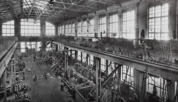 Сергей Собянин поздравил сотрудников СВАРЗ с юбилеем предприятия