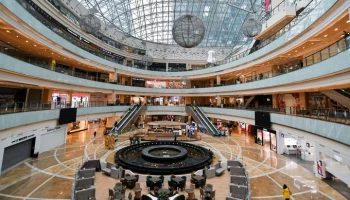 Оборот розничной торговли за прошлый год в Москве вырос на 7,3%