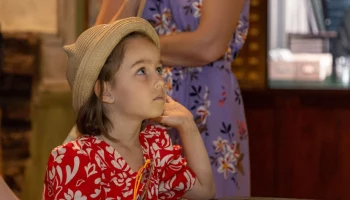 Спастись от жары в своих стенах пригласил Музей Победы