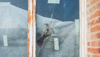 Два дома повреждены после атаки БПЛА в Воронежской области