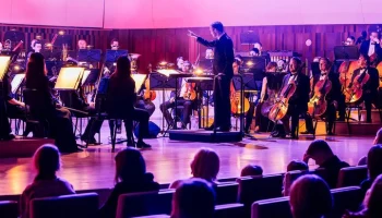 Началась продажа билетов на IV Московский зимний музыкальный фестиваль "Зарядье"