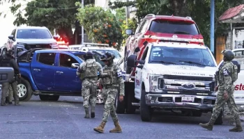 CNN: кандидата в мэры в Мексике застрелили во время митинга в прямом эфире