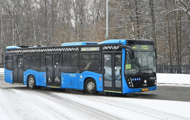Москвичам напомнили об экспресс-маршрутах городского транспорта Москвичам напомнили об экспресс-маршрутах городского транспорта