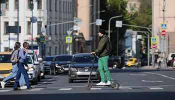 &laquo;Очень комфортная&raquo;: Вильфанд рассказал о погоде в Москве в начале мая