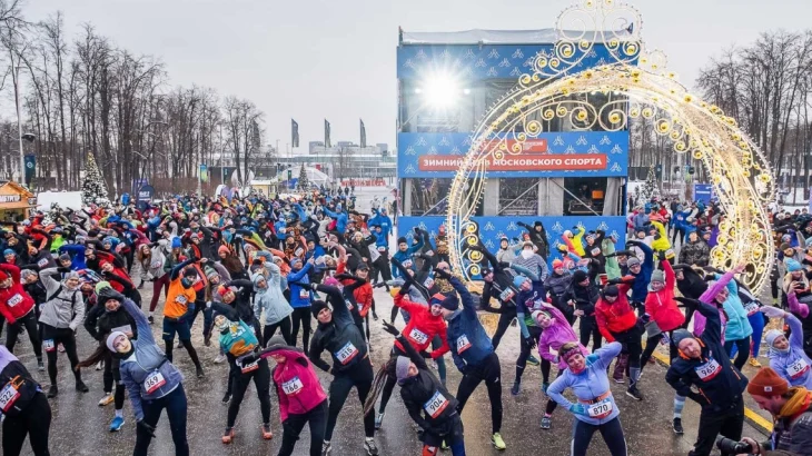 «День московского спорта» в «Лужниках» пройдет 25 января «День московского спорта» в «Лужниках» пройдет 25 января