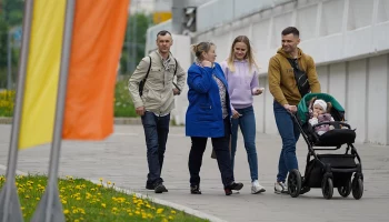 Первые майские заморозки зафиксировали в столичном регионе в субботу ночью