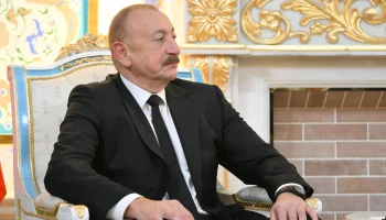 Алиев: Азербайджан и Армения закрыли страницу войны