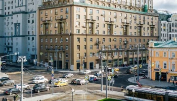 Дом 1939 года постройки отремонтируют на 1-й Тверской-Ямской улице