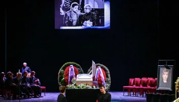 Собянин прислал телеграмму с соболезнованиями на прощание с Верой Алентовой