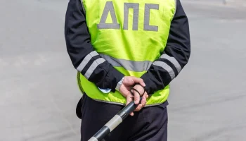 В Петербурге водитель прыгнул в Неву, спасаясь от погони ГИБДД