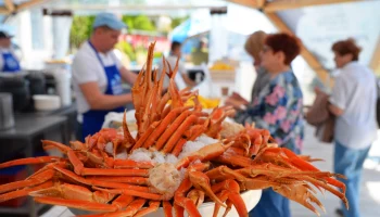 Более трех тысяч магазинов предлагают скидки в рамках фестиваля &laquo;Москва &mdash; на волне. Рыбная неделя&raquo;