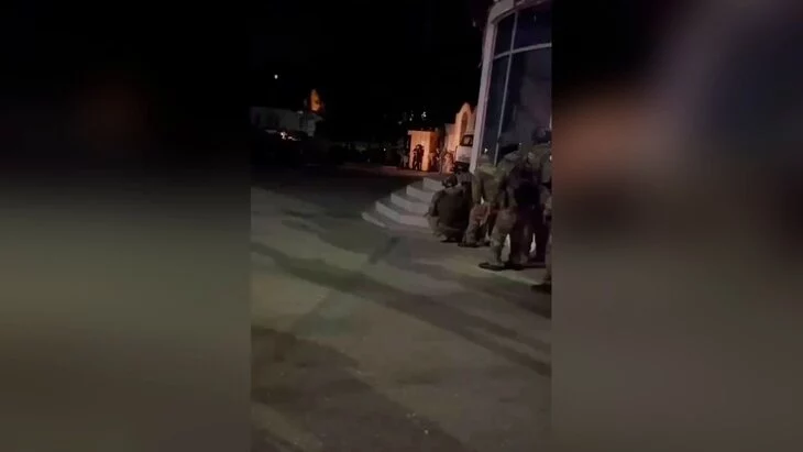 Полицейский из Дагестанских Огней погиб в Дербенте Полицейский из Дагестанских Огней погиб в Дербенте