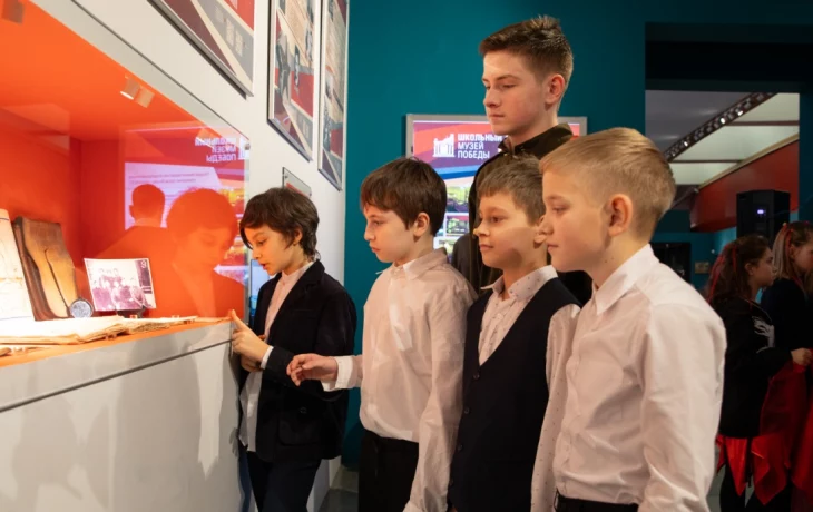 Историко-просветительская встреча «Рассказы о героях» пройдет в Музее Победы Историко-просветительская встреча «Рассказы о героях» пройдет в Музее Победы