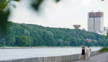 Синоптик Вильфанд рассказал о температуре на август в России