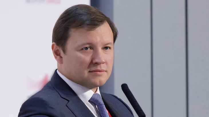 Владимир Ефимов: На северо-западе МКАД реконструируют транспортную развязку Владимир Ефимов: На северо-западе МКАД реконструируют транспортную развязку