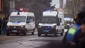 СМИ: Взорванный в Киеве внедорожник мог принадлежать украинскому военному