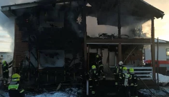 Семья из трех человек погибла при пожаре в Новофедоровском поселении ТиНАО